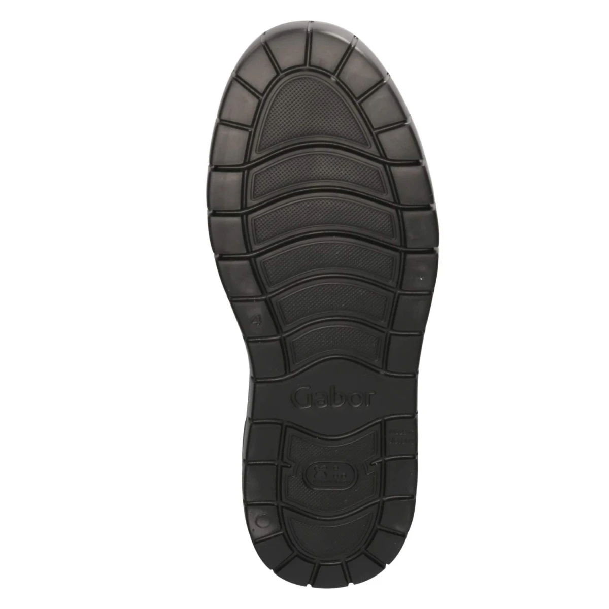 Low Sneaker - Schwarz