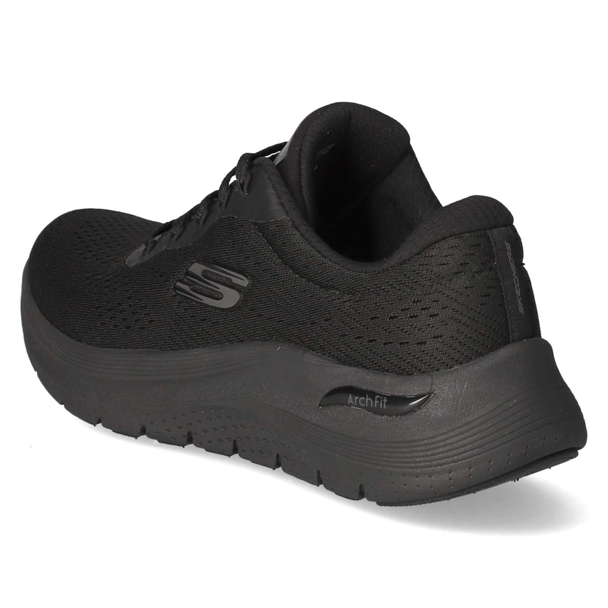 Sneaker Low BIG LEAGUE - schwarz