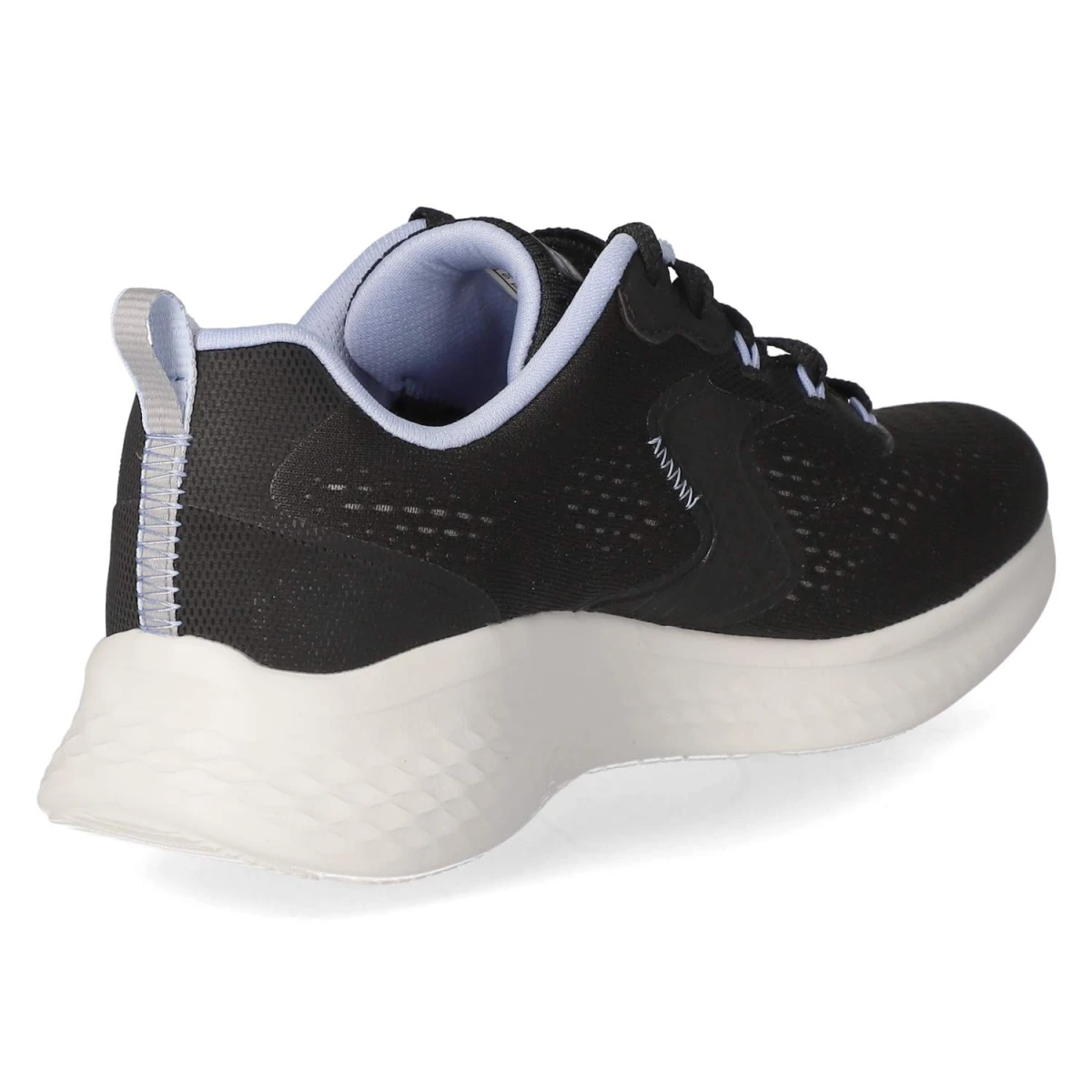 Low Sneaker BRIGHT SKIES - Black/Blue