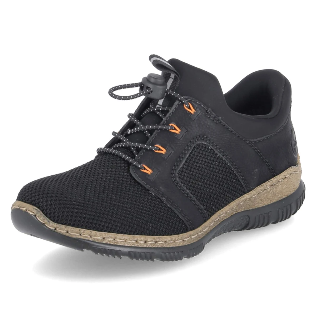 Low Sneaker - Schwarz