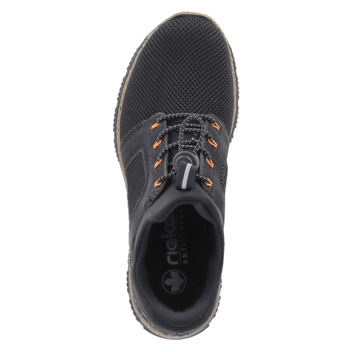 Low Sneaker - Schwarz