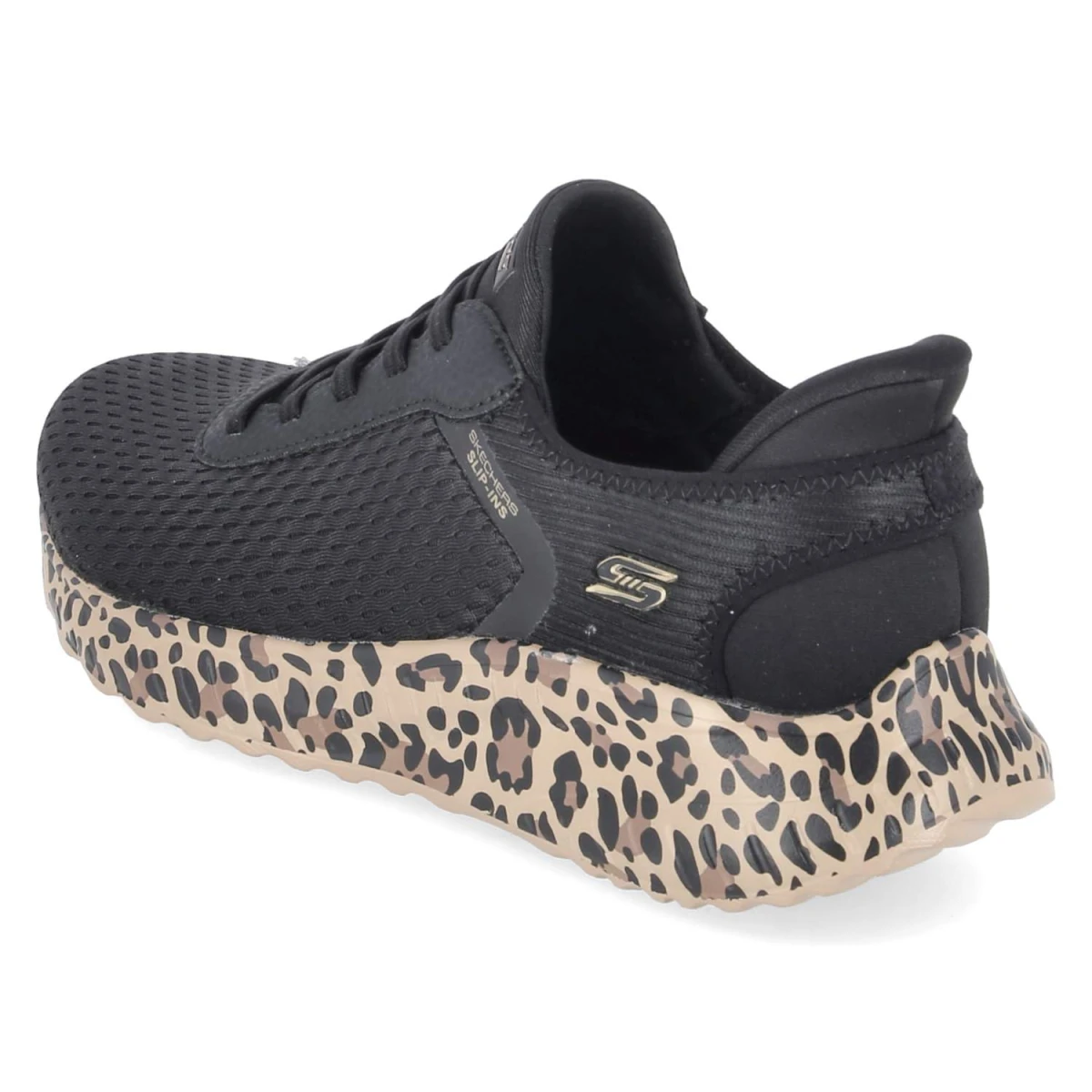 Slip-Ins Sneaker DAILY PROWL - blk