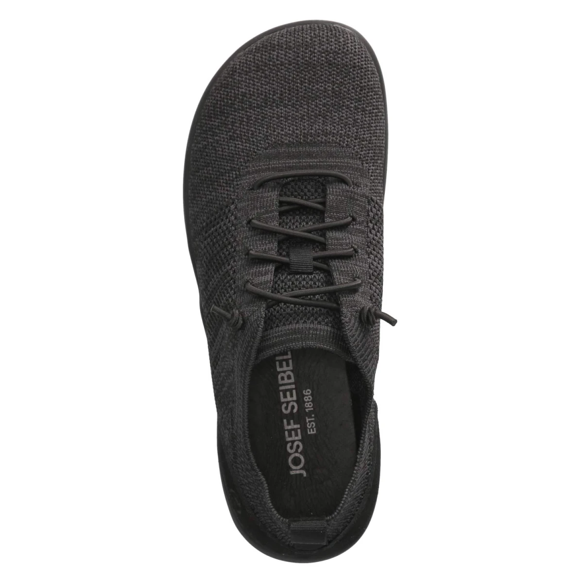 Barfußschuhe CASSANDRA 08 - BLACK-BLACK