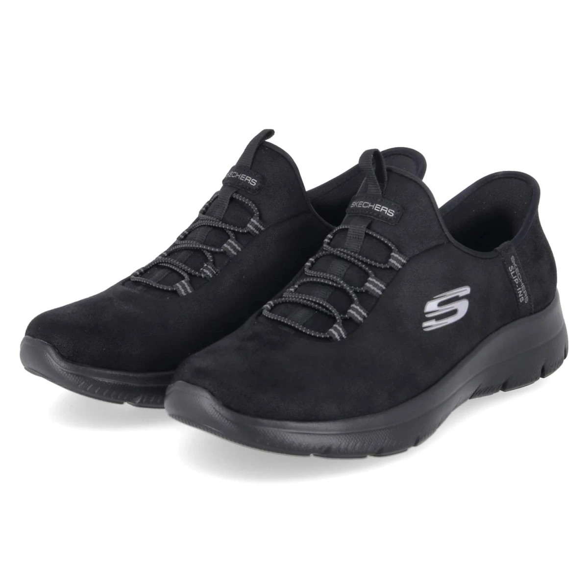 Slip-ins Sneaker SUMMITS UNKNOWN TRAIL - Black