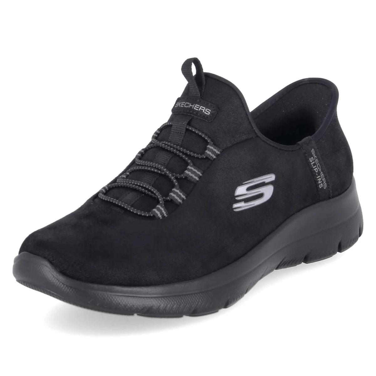 Slip-ins Sneaker SUMMITS UNKNOWN TRAIL - Black