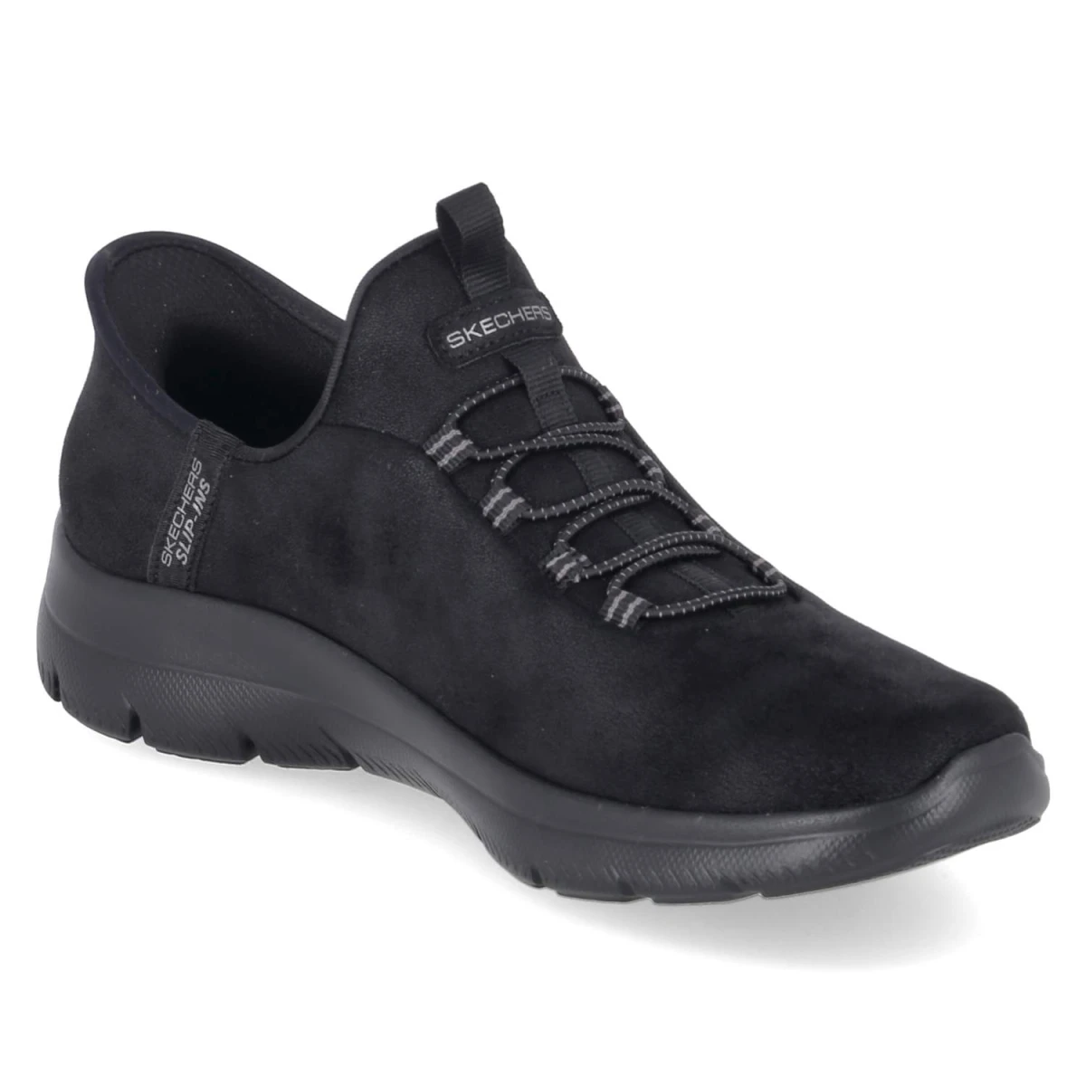 Slip-ins Sneaker SUMMITS UNKNOWN TRAIL - Black