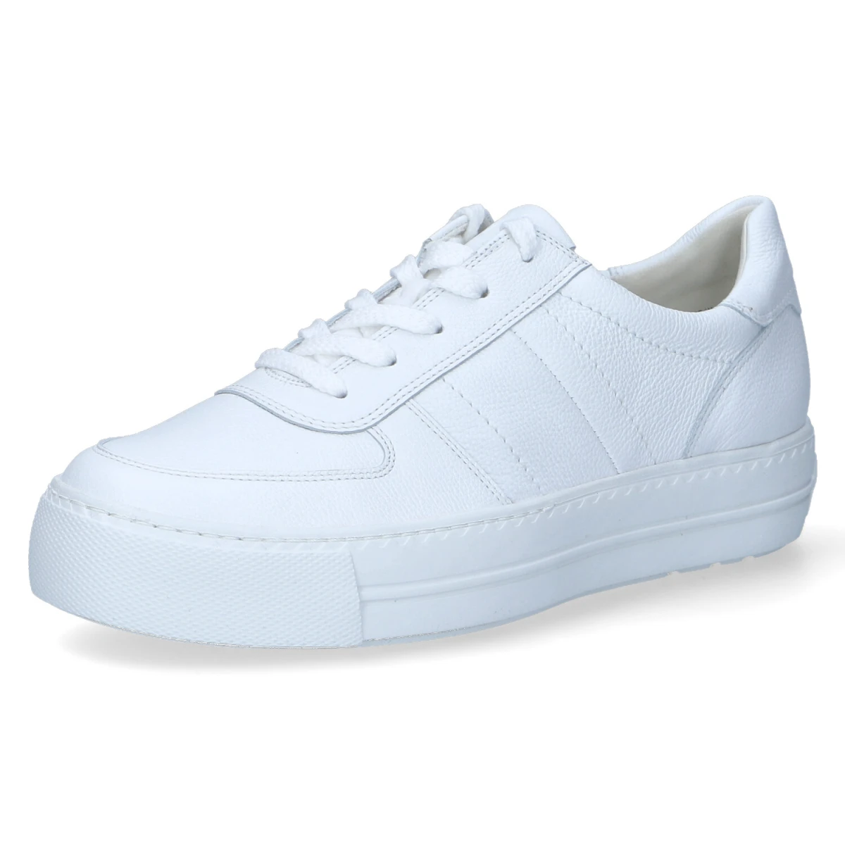 Low Sneaker - White