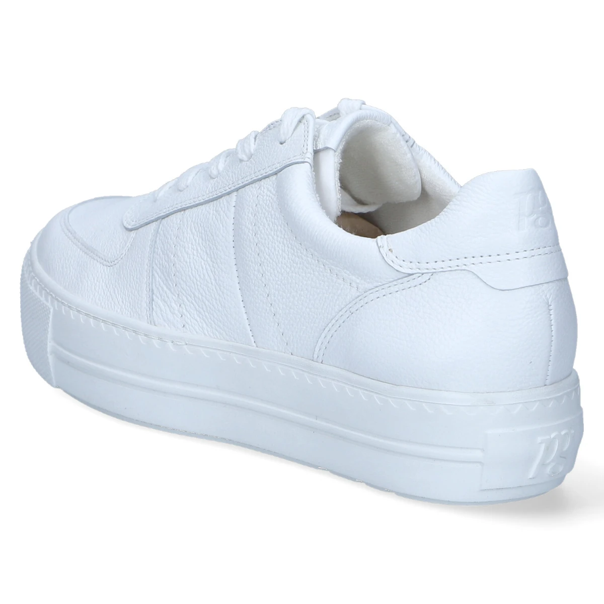 Low Sneaker - White