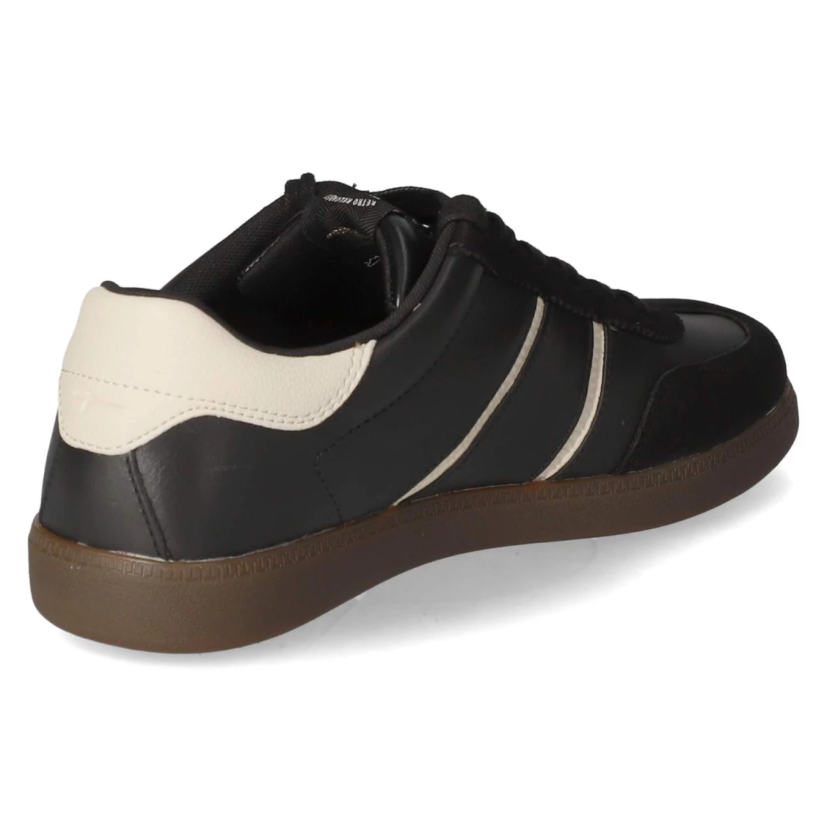 Schnürschuhe - Black Comb