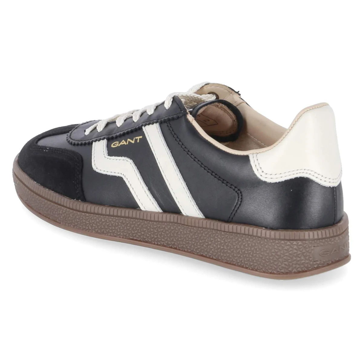 Low Sneaker CUZIMA - Black/White