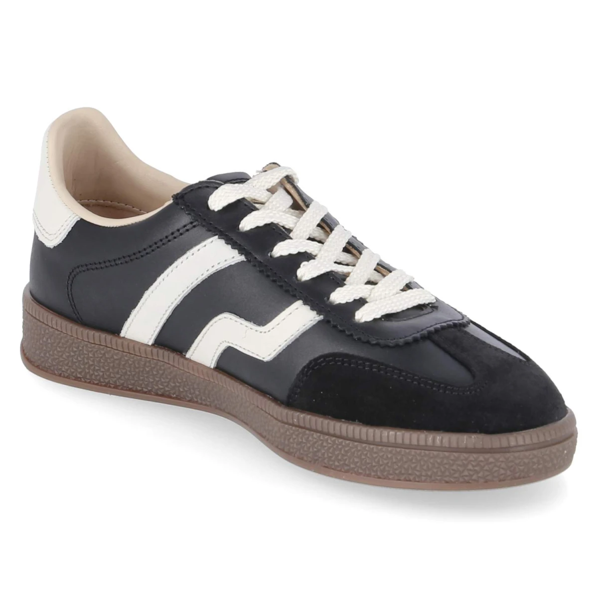 Low Sneaker CUZIMA - Black/White