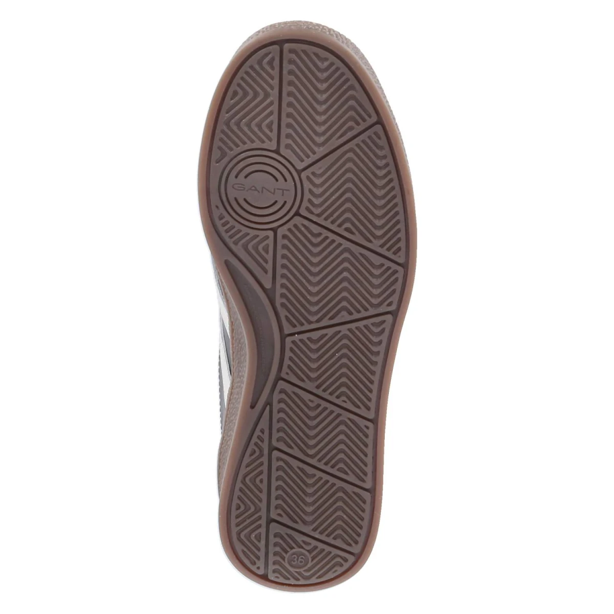 Low Sneaker CUZIMA - Black/White