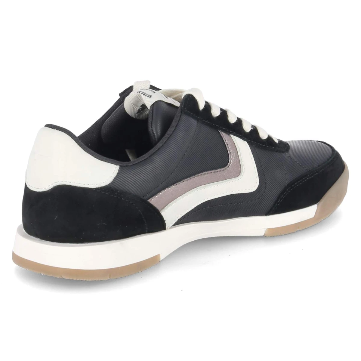 Low Sneaker - black