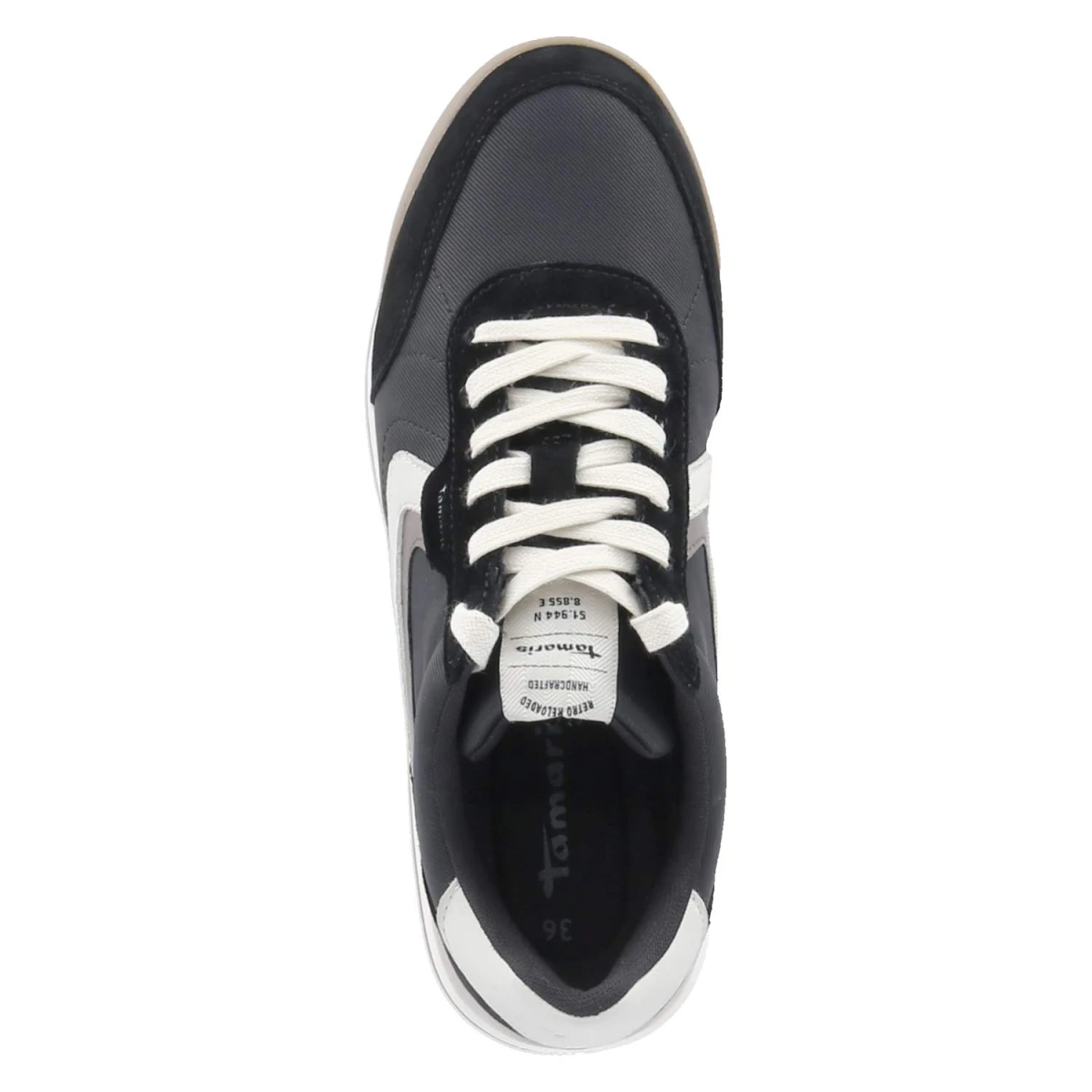 Low Sneaker - black