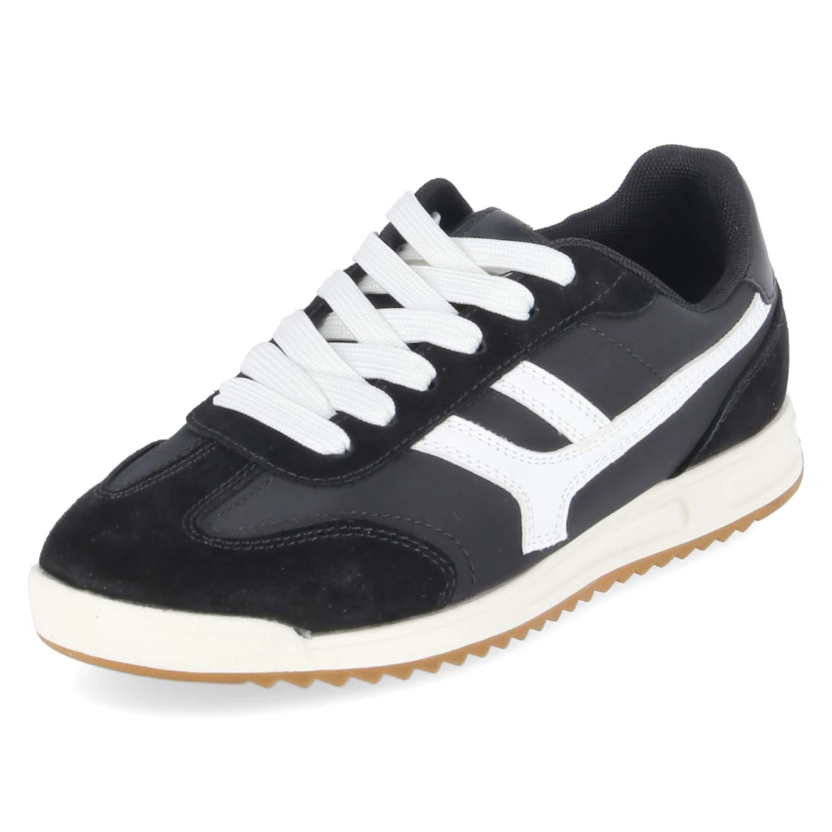 Low Sneaker - black