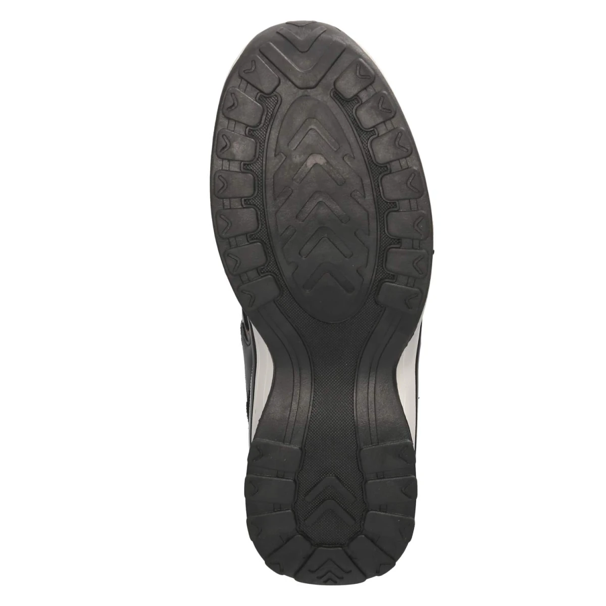 Low Sneaker PORTIA LOVE - Black/Brown