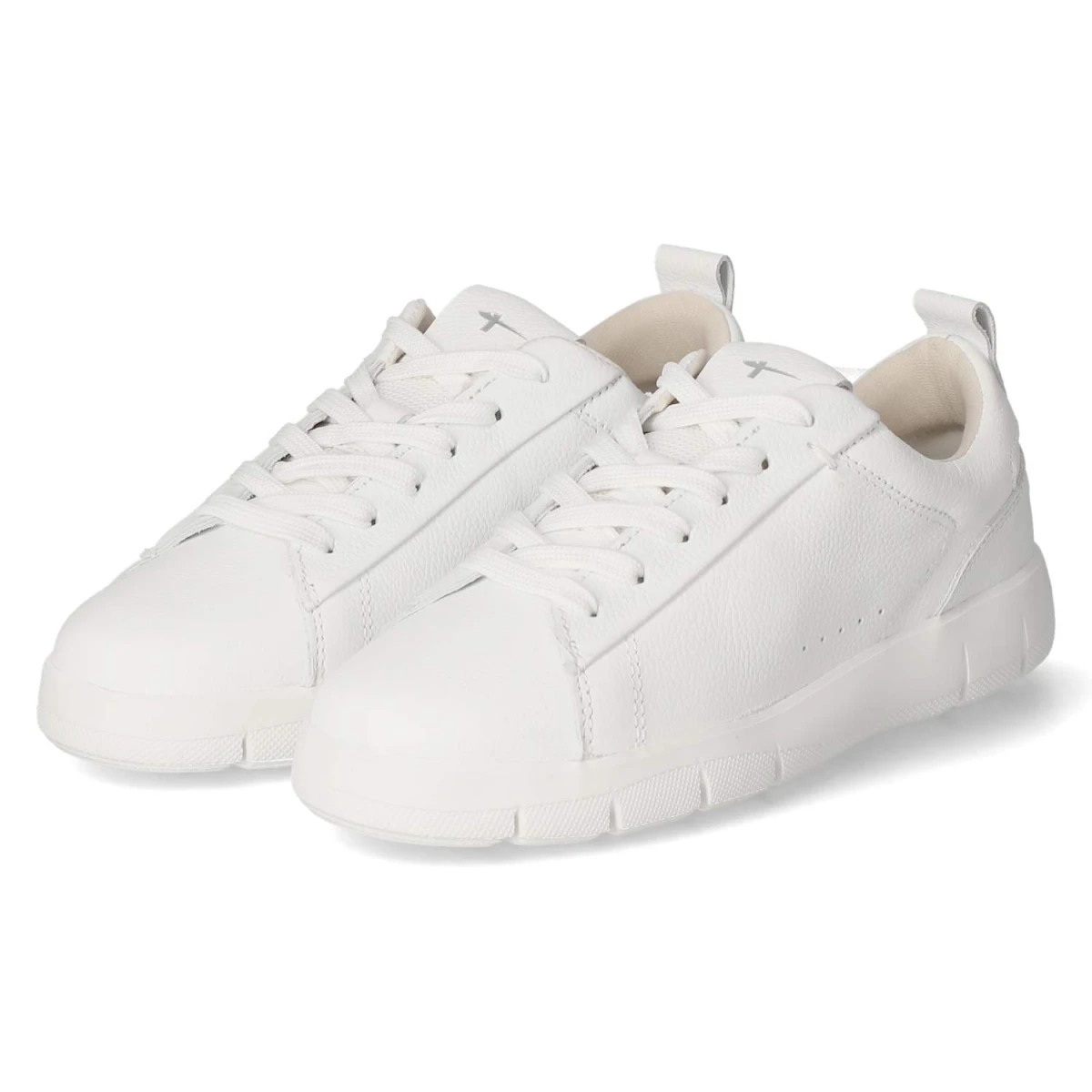 Low Sneaker - WHITE LEATHER