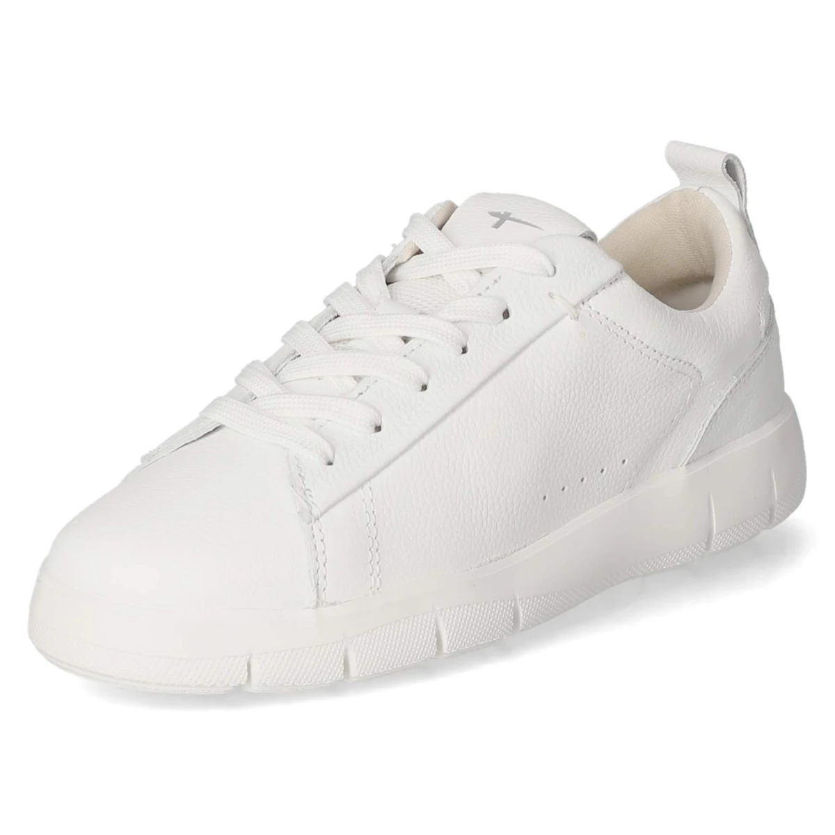 Low Sneaker - WHITE LEATHER