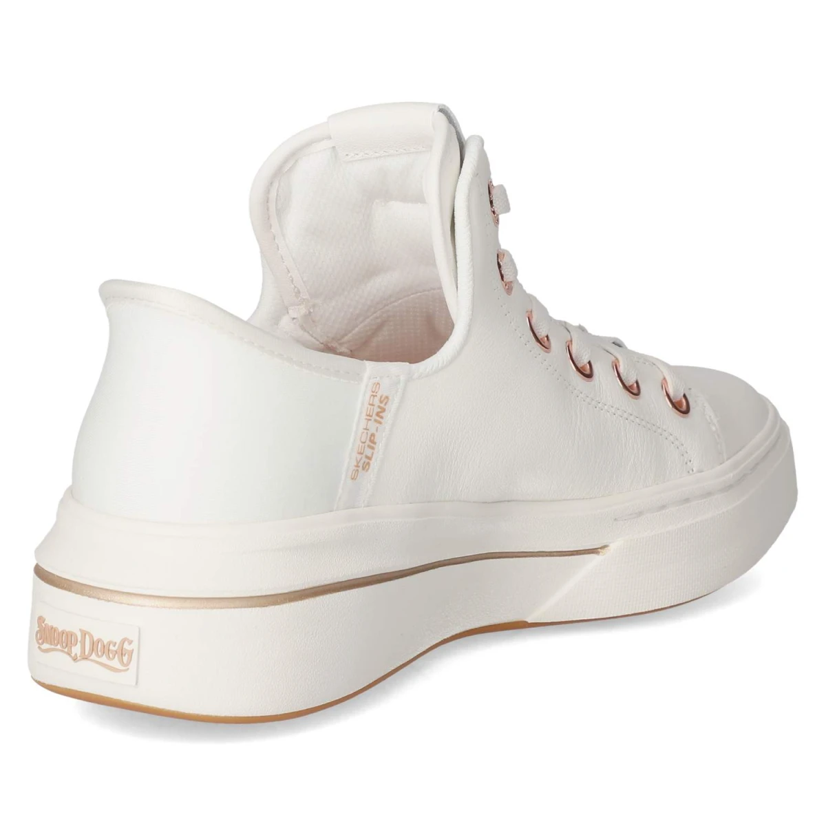 Slip Ins Sneaker OG LEATHER - Weiß