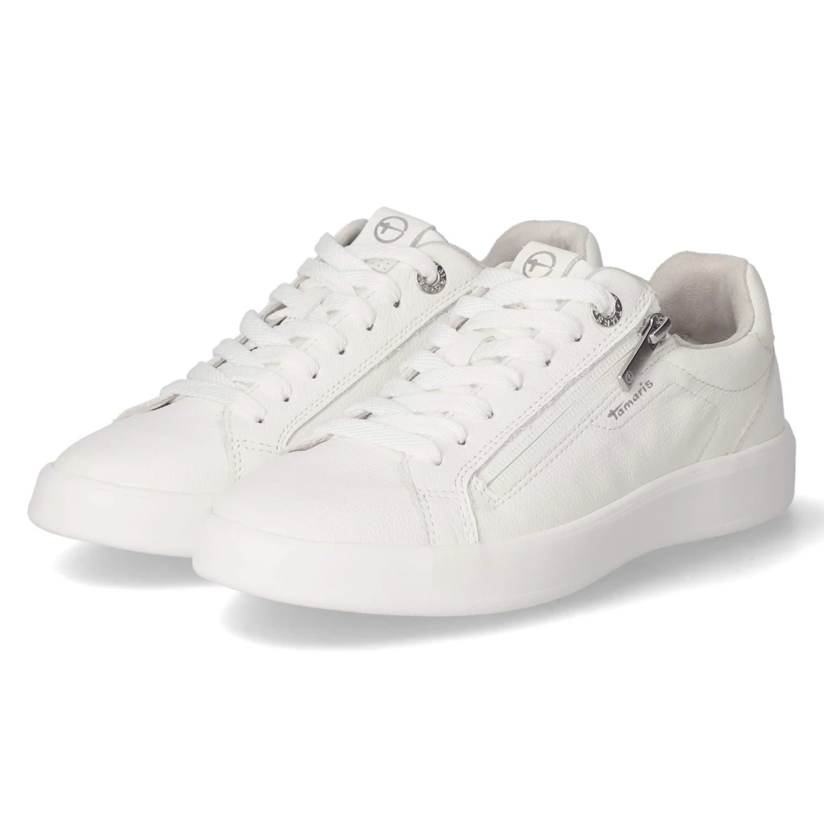 Low Sneaker - White