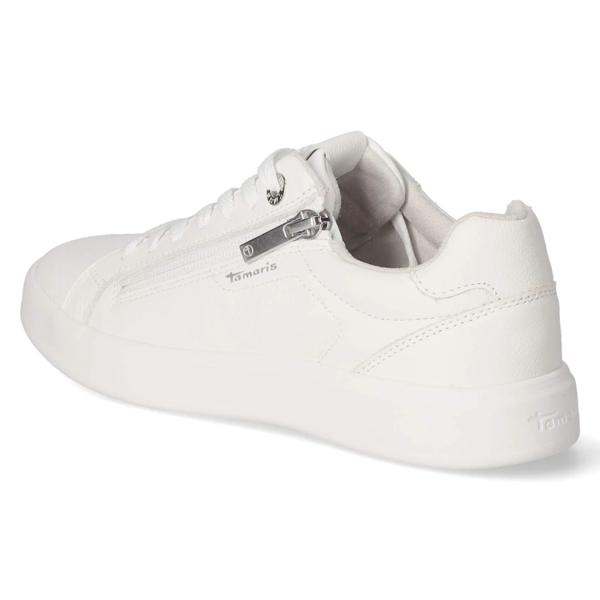 Low Sneaker - White