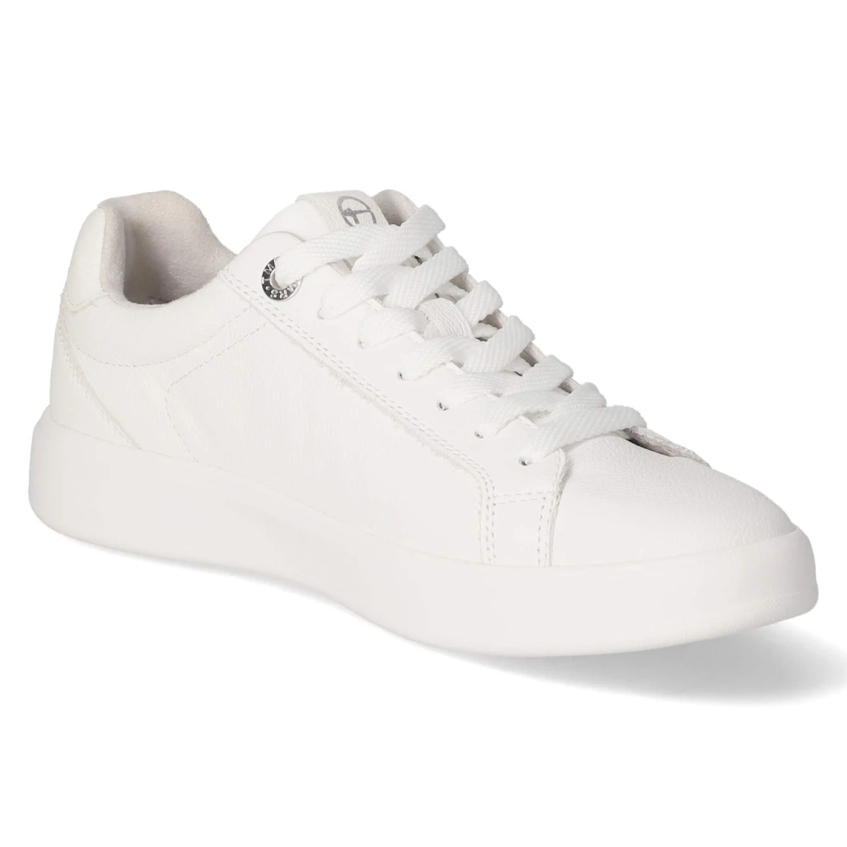 Low Sneaker - white