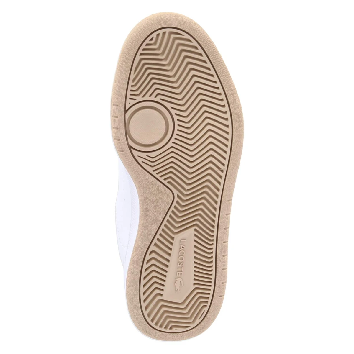 Low Sneaker COURT PRO - wht/nat