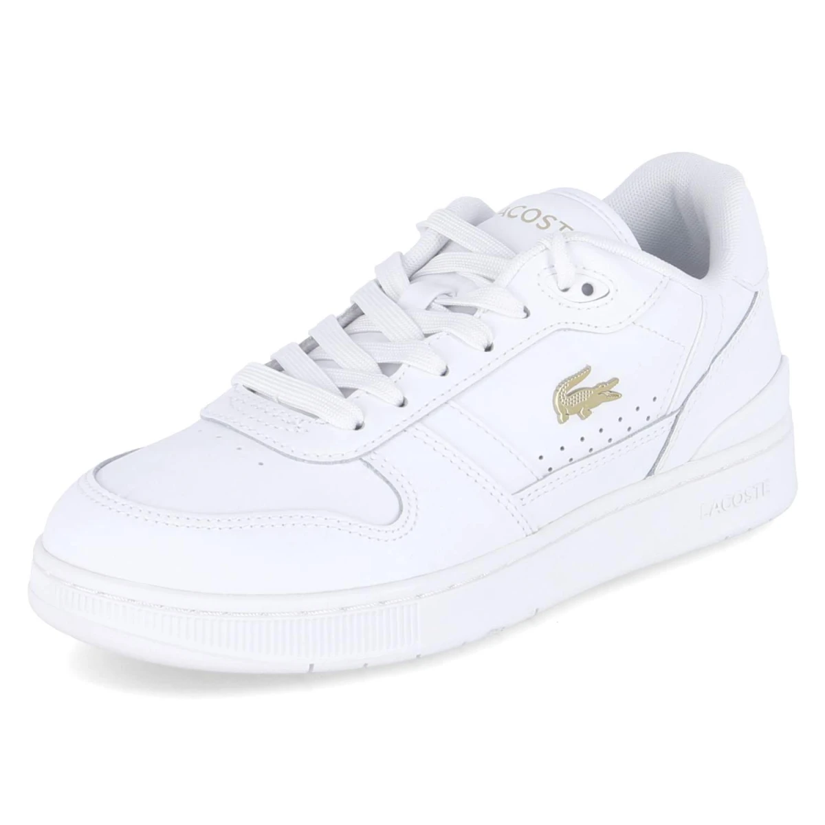 Low Sneaker T-CLIP SET - wht/gld