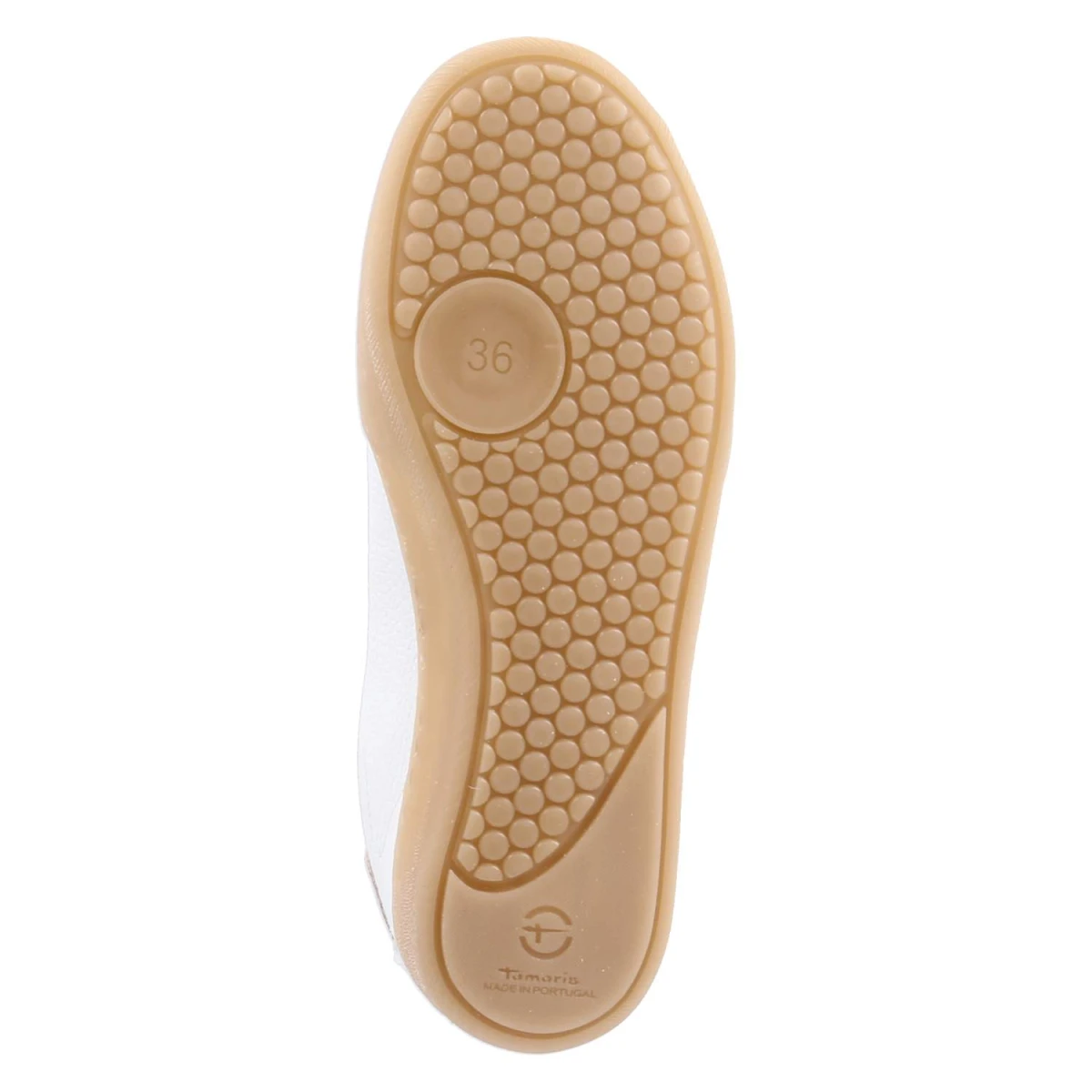 Low Sneaker - WHITE/ROSE