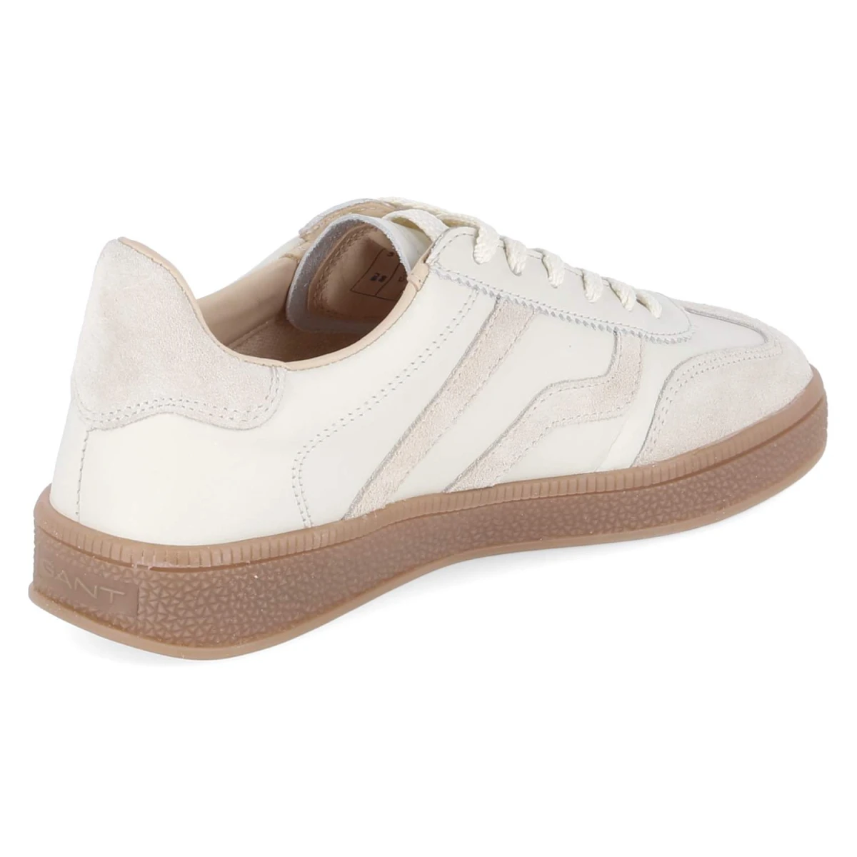 Low Sneaker CUZIMA - White