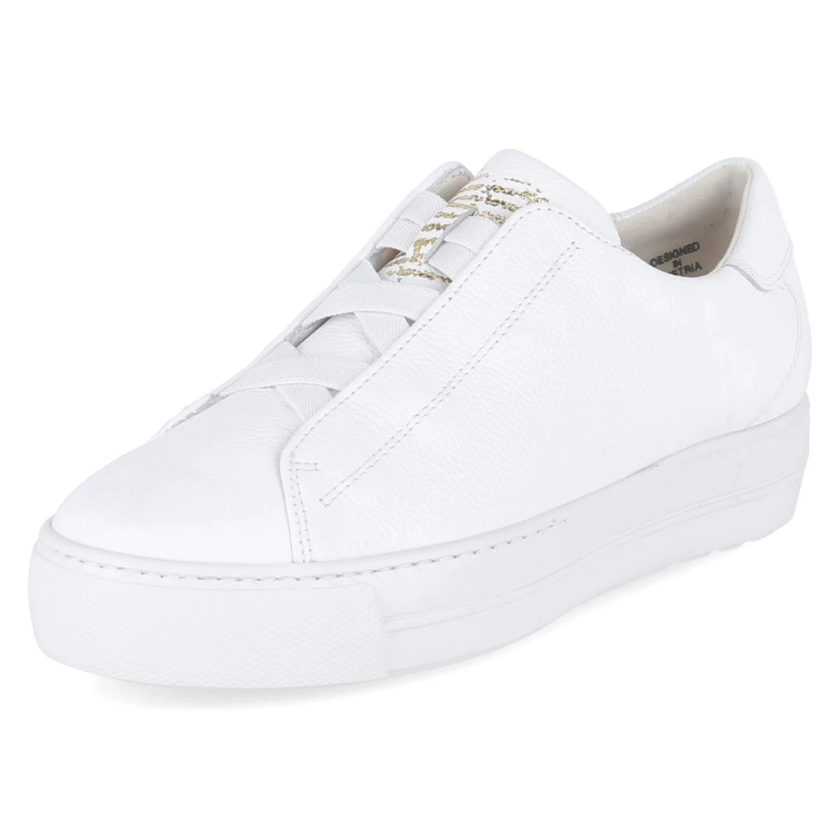 Slip-On-Sneaker - White