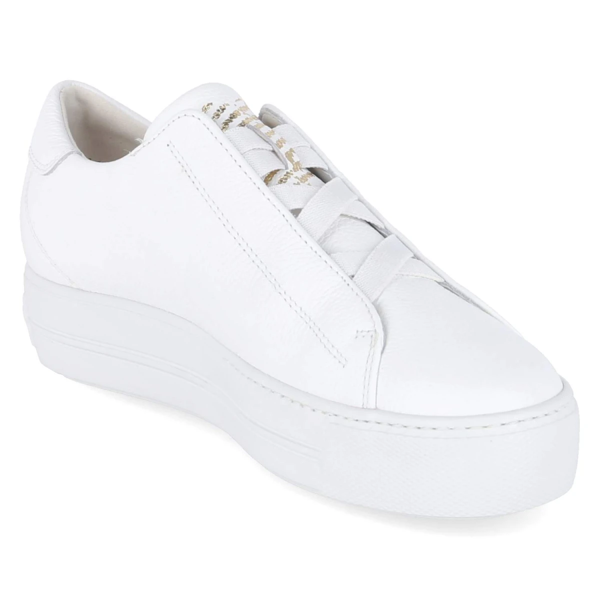 Slip-On-Sneaker - White