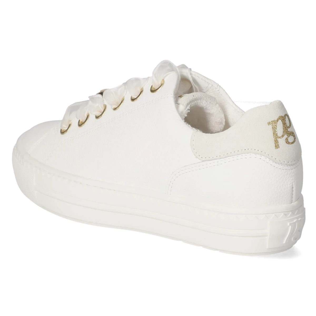 Low Sneaker - White/Milk