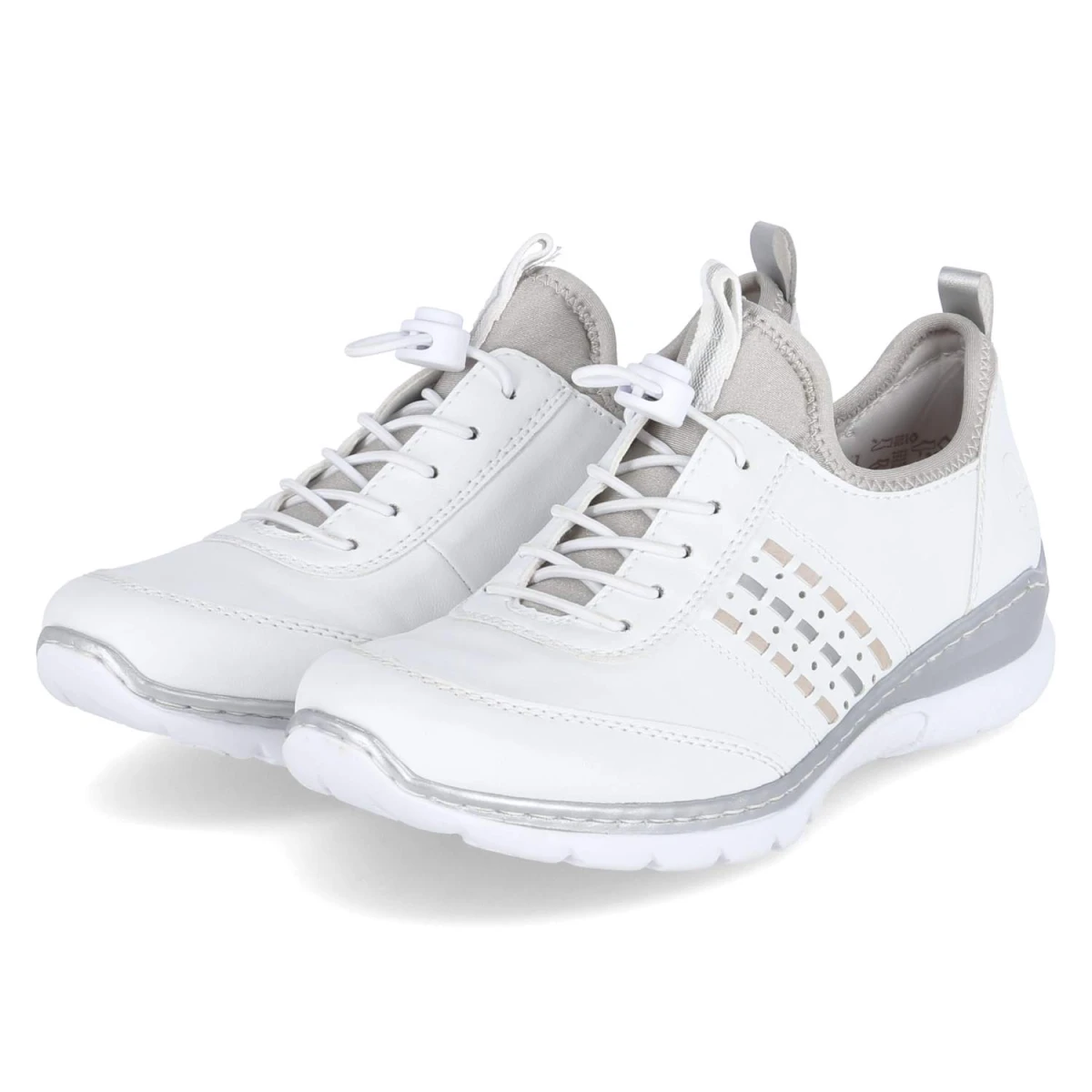 Slip-On-Sneaker - weiss