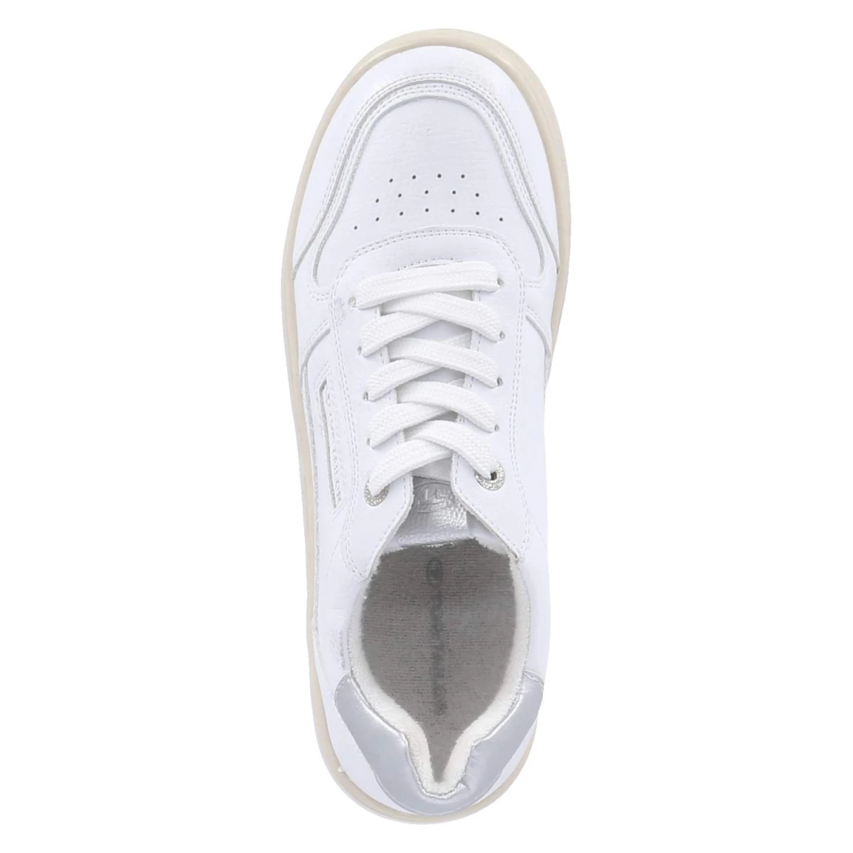 Low Sneaker - White