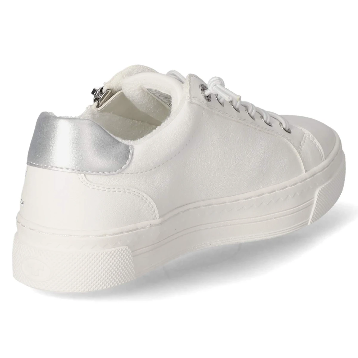 Low Sneaker - white