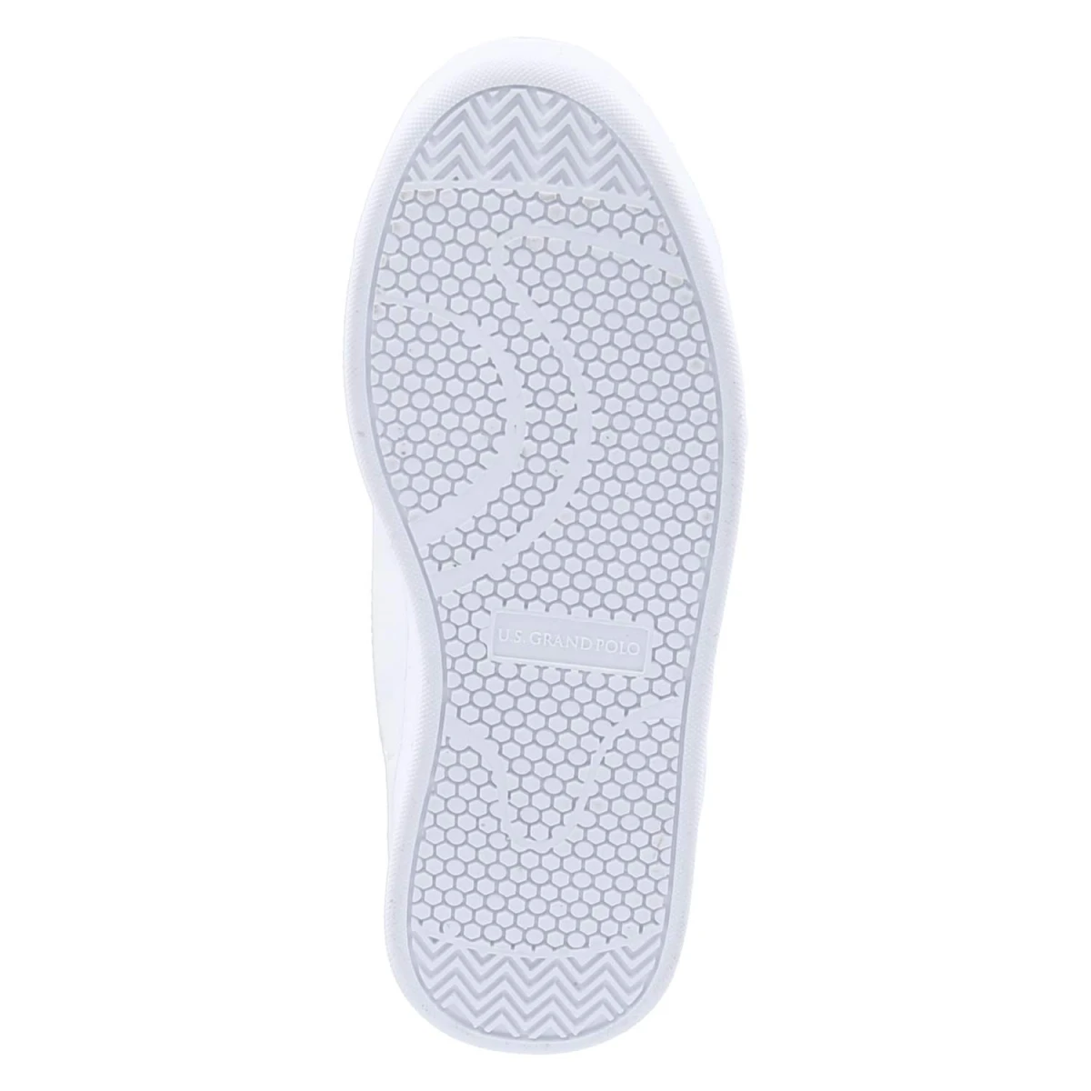 Sneaker EMPIRE - White/Grey