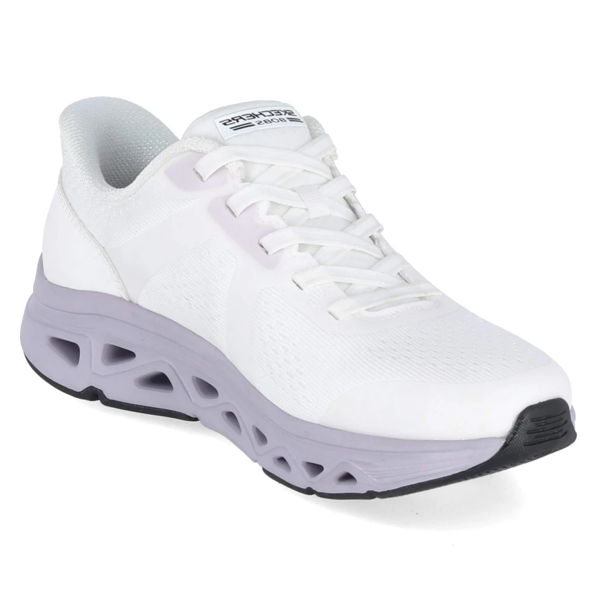Slip-ins Sneaker GET GROUNDED BOBS ARC WAVE REMIX - white/lavender