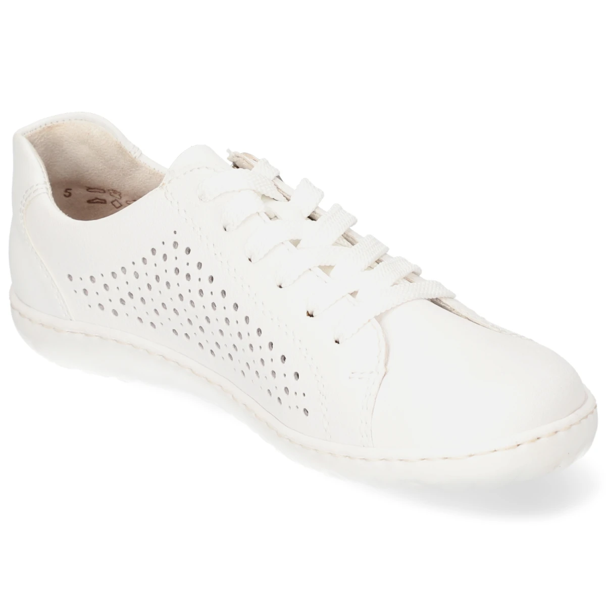 Barfußschuhe - White