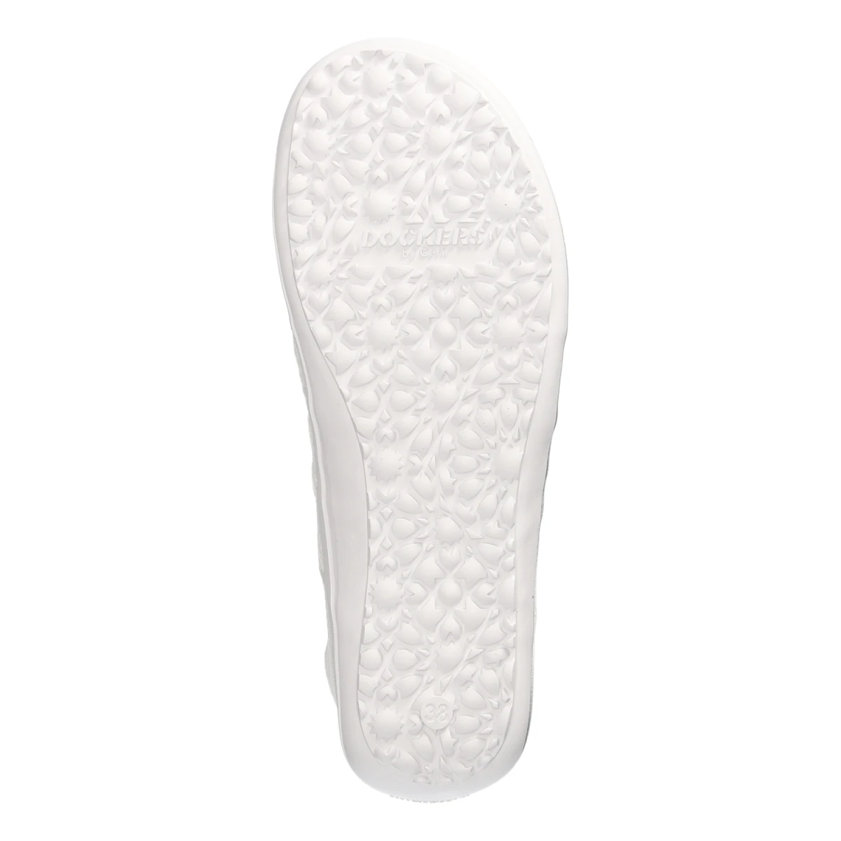 Slip-On Sneaker - Weiss