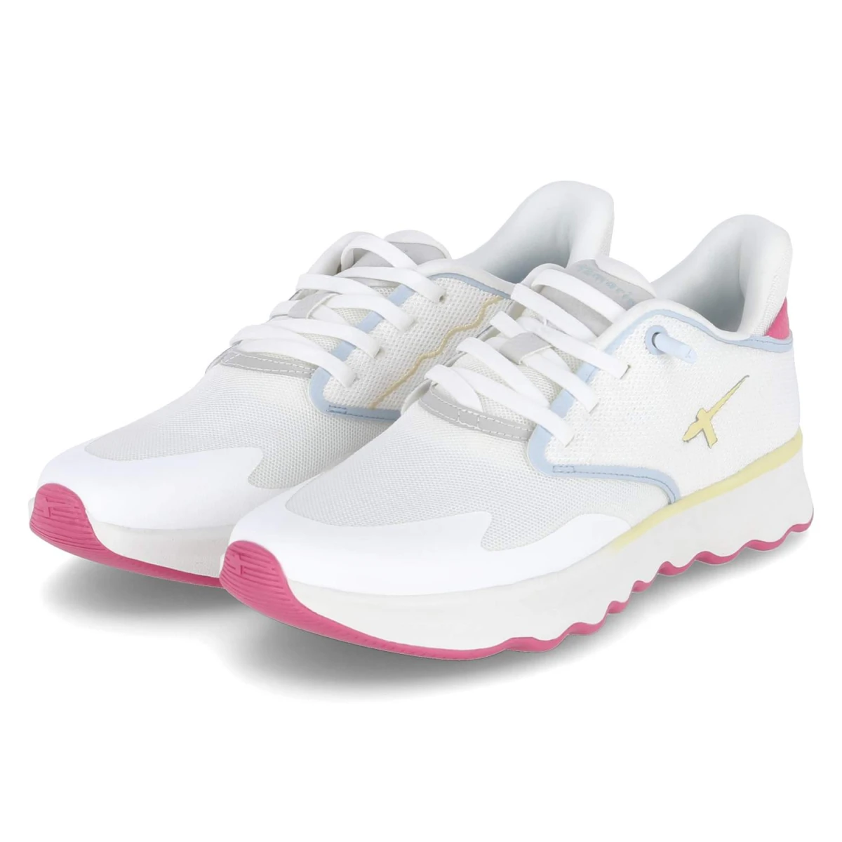 Sneaker - WHITE COMB