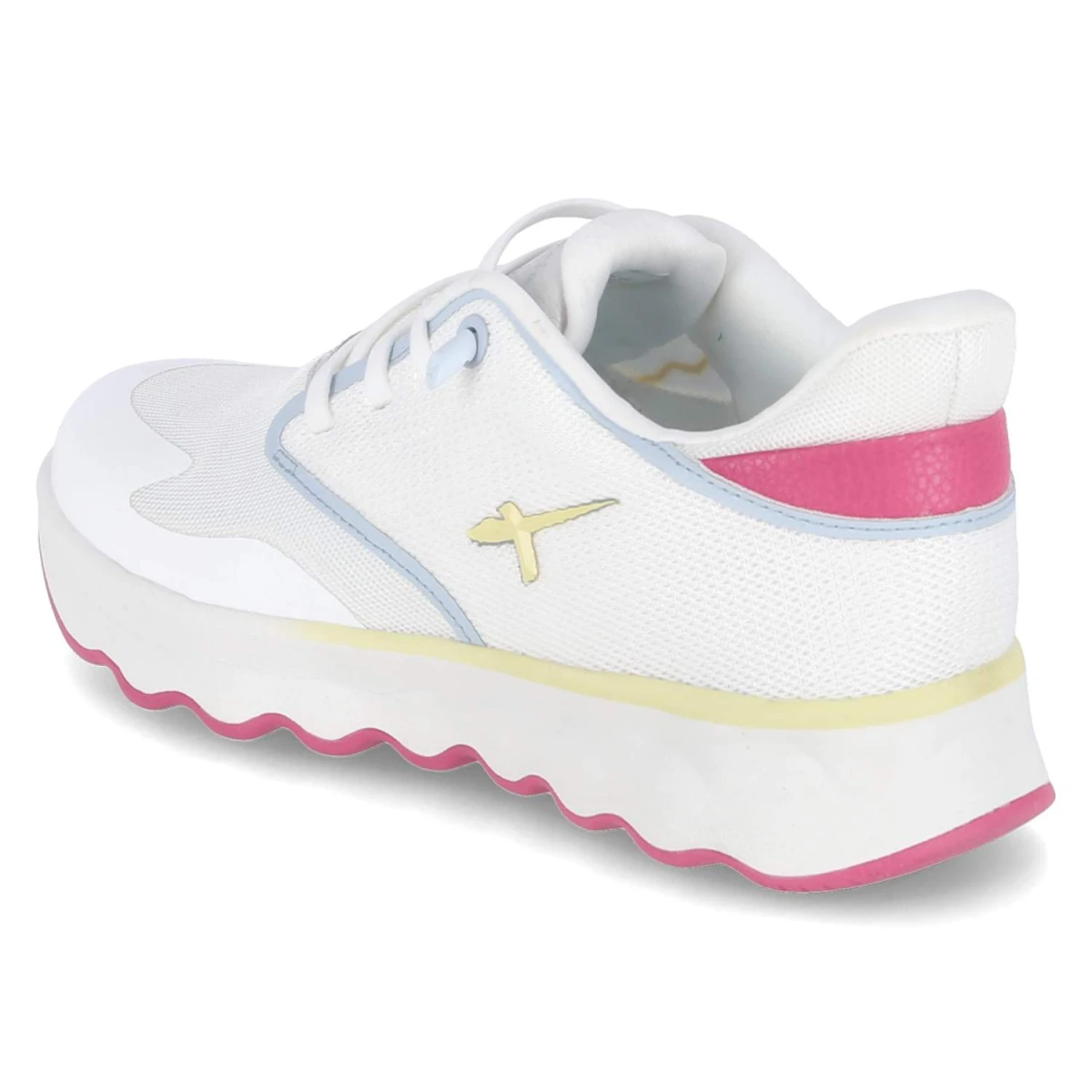 Sneaker - WHITE COMB