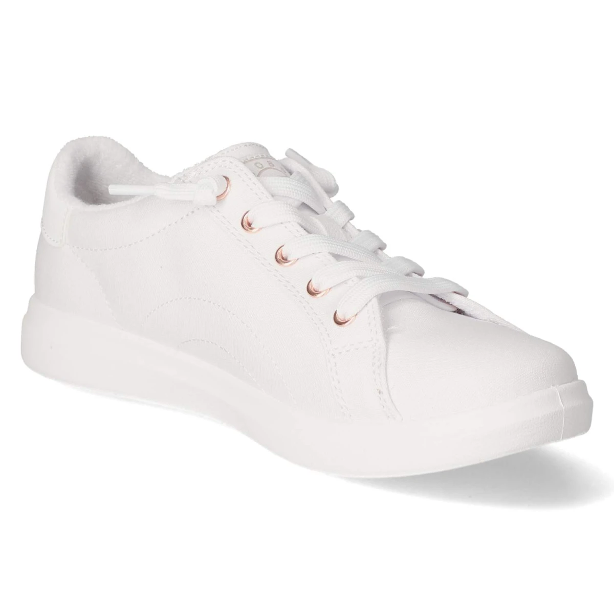 Low Sneaker BOBS D´VINE - white