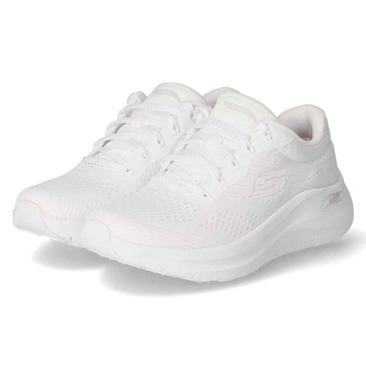 Low Sneaker BIG LEAGUE - white