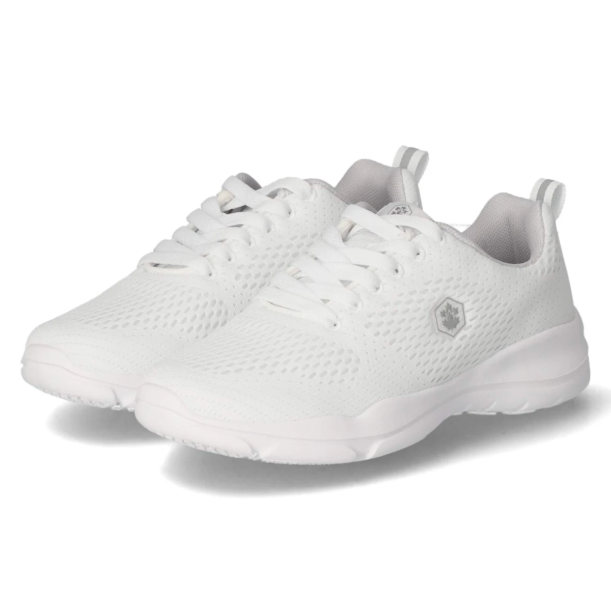 Low Sneaker AGATHA - White