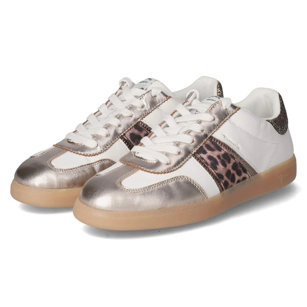 Low Sneaker - LEOPARD COMB