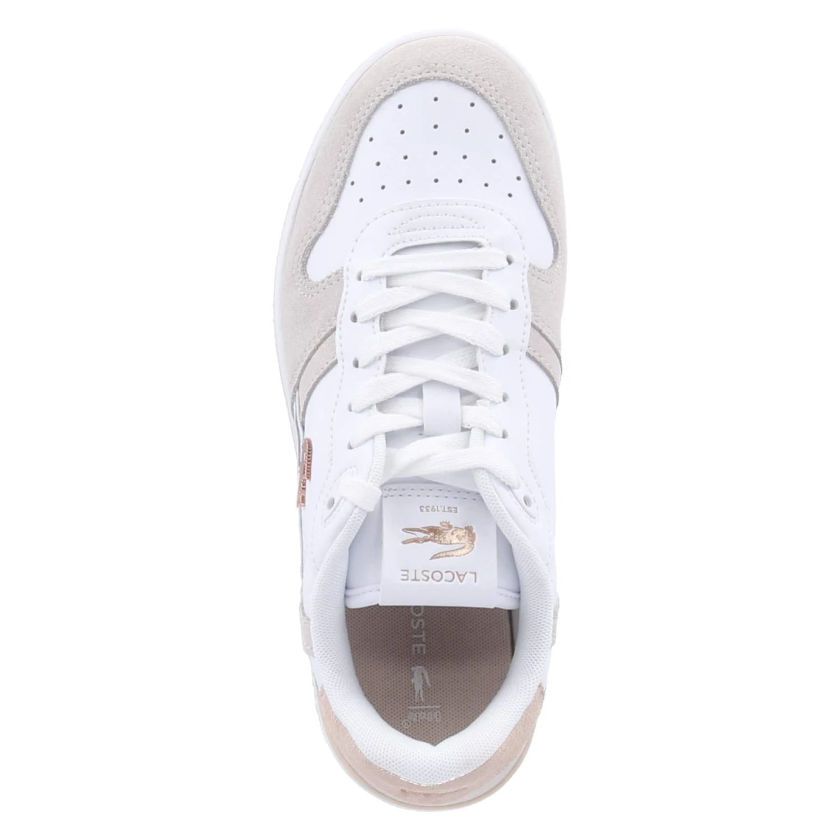 Low Sneaker T-CLIP SET - wht/lt pnk