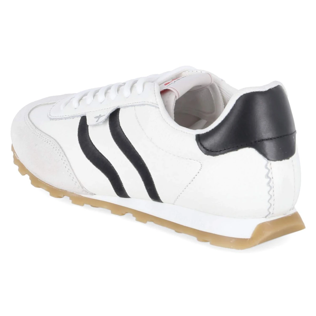 Low Sneaker - white/black