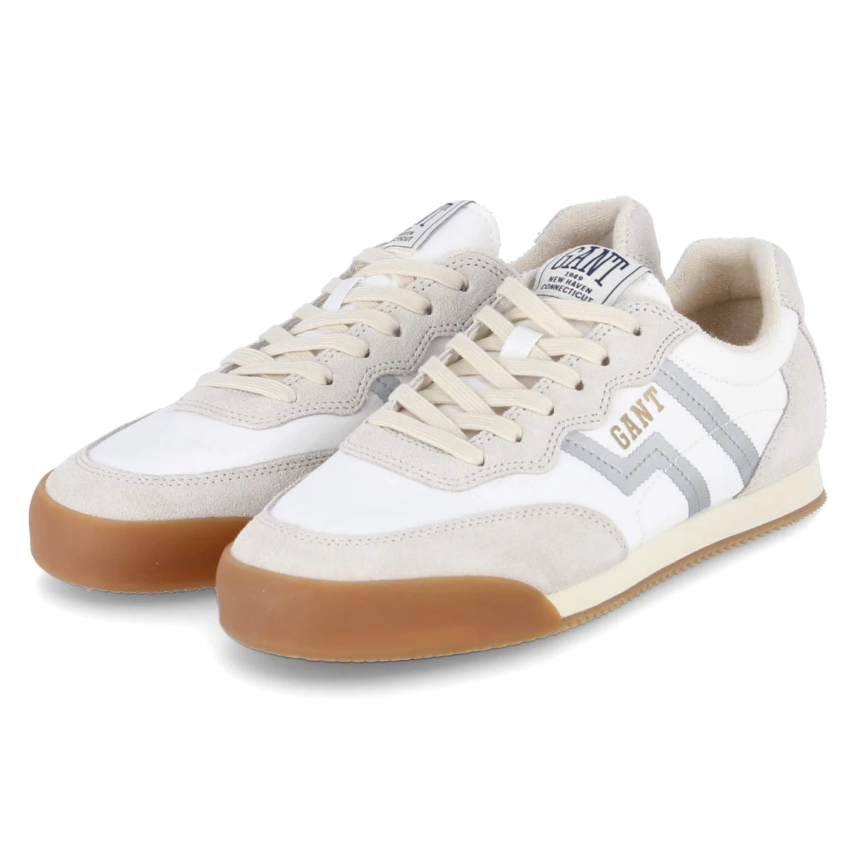 Low Sneaker BEYLANA - White
