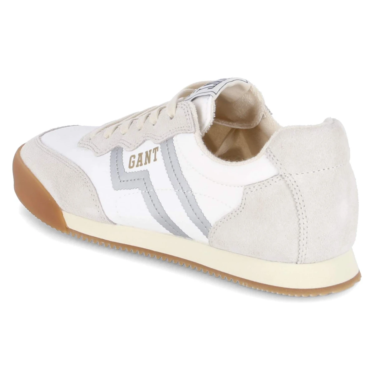 Low Sneaker BEYLANA - White